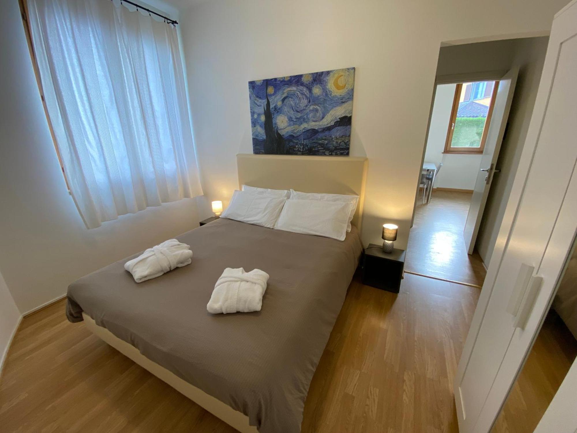 Cartiera Apartman Cannobio Kültér fotó