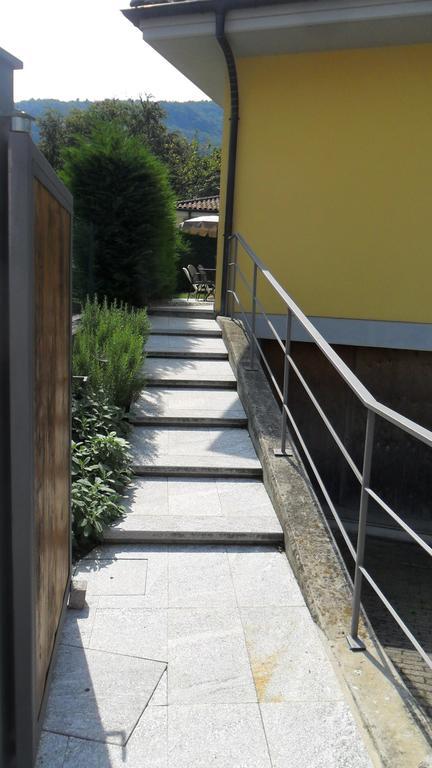 Cartiera Apartman Cannobio Kültér fotó